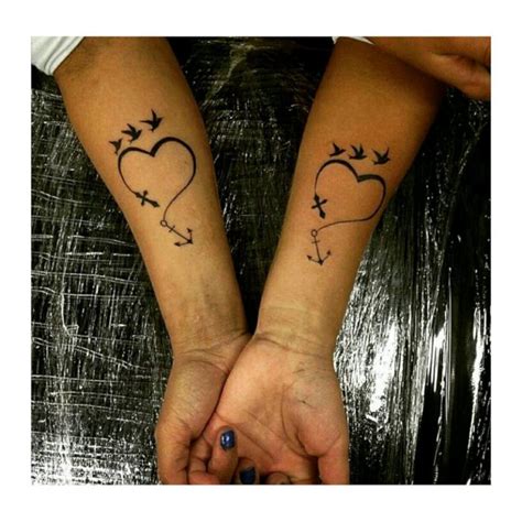 Las 10 mejores ideas e inspiración sobre tatuaje de amor eterno